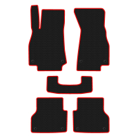 Car Mats Audi A6 C8 (2019-...)