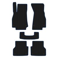 Car Mats Audi A6 C8 (2019-...)