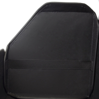 ECO M Trunk Organizer 30×30×50 cm – black diamond pattern