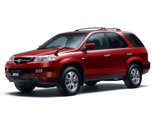 Car Mats Acura MDX (2001-2006)