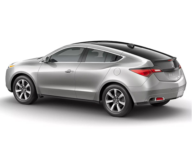 Car Mats Acura ZDX (2010-2013)