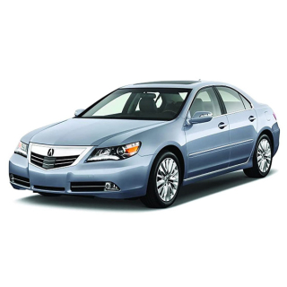 Car Mats Acura RL (2005-2009)