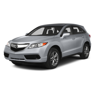 Car Mats Acura RDX (2015-2018)
