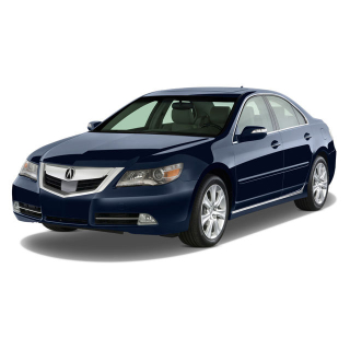 Car Mats Acura RL (2005-2009)