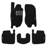 Car Mats Alfa Romeo 2000 Berlina (1958-1961)