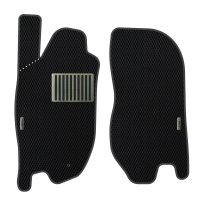 Car Mats Alfa Romeo 2000 Berlina (1958-1961)