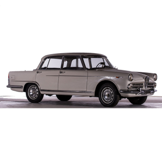 Car Mats Alfa Romeo 2000 Berlina (1958-1961)