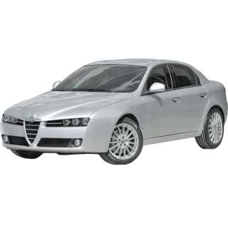 Car Mats Alfa Romeo 159 (2005-2011)