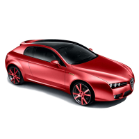 Car Mats Alfa Romeo Brera (2005-2010)