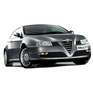 Car Mats Alfa Romeo GT (2003-2010)