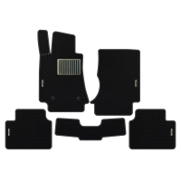 Car Mats Alfa Romeo Giulia 952 (2016-…)