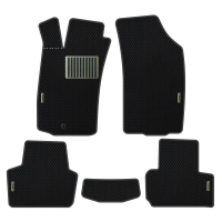 Car Mats Alfa Romeo 147 (2000-2010)