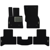 Car Mats Alfa Romeo Stelvio (2017-…)