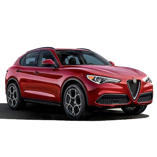 Car Mats Alfa Romeo Stelvio (2017-…)