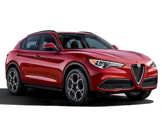 Car Mats Alfa Romeo Stelvio (2017-…)