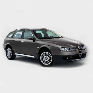 Car Mats Alfa Romeo 156 (1997-2007)
