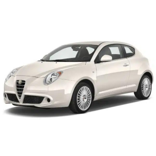 Car Mats Alfa Romeo Mito (2008-2018)