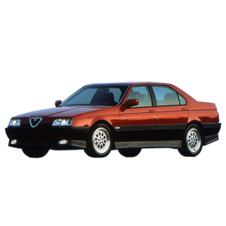 Car Mats Alfa Romeo 164 (1987-1998)