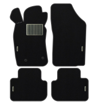 Car Mats Alfa Romeo 147 (2000-2004)