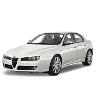 Car Mats Alfa Romeo 156 (1997-2007)