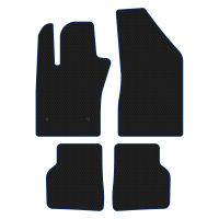 Car Mats Alfa Romeo Tonale (2022-...)