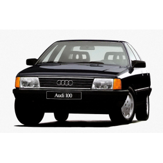 Car Mats Audi 100 C3/44 (1988-1991)