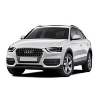 Car Mats Audi Q3 (2011-2018)