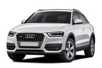Car Mats Audi Q3 (2011-2018)