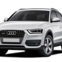 Car Mats Audi Q3 (2011-2018)