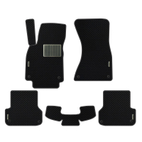 Car Mats Audi A7  (2010-2014)