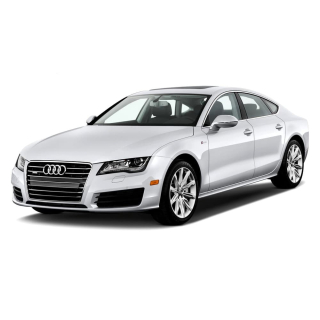 Car Mats Audi A7  (2010-2014)