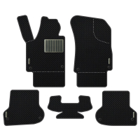 Car Mats Audi A3 8P (2005-2008)