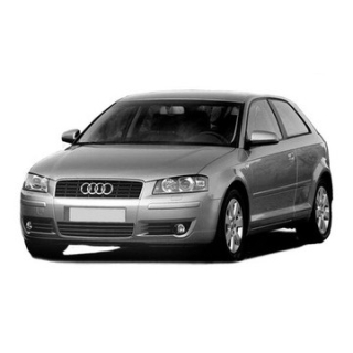 Car Mats Audi A3 8P (2005-2008)