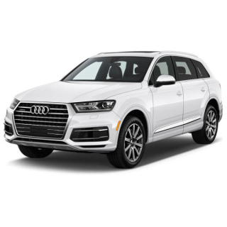 Car Mats Audi Q7 (2015-…)