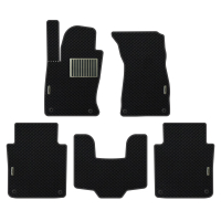 Car Mats Audi A8 D3/E4 (2002-2009)