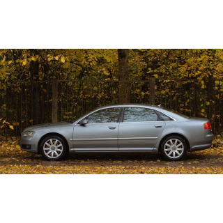Car Mats Audi A8 D3/E4 (2002-2009)