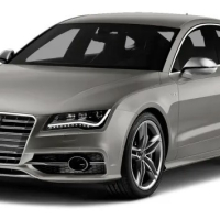 Car Mats Audi A7  (2014-2018)