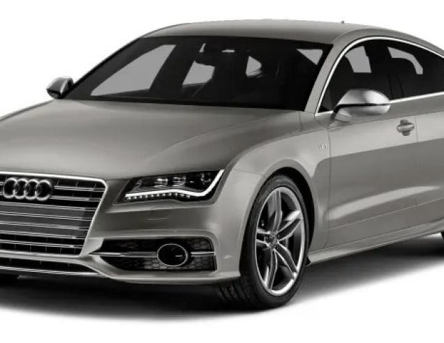 Car Mats Audi A7  (2014-2018)