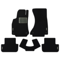 Car Mats Audi A4 B8 (2007-2015)