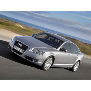 Car Mats Audi A6 C6 (2004-2011)
