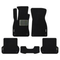 Car Mats Audi A4 B7 (2004-2008)