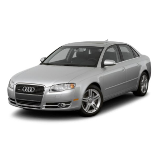 Car Mats Audi A4 B7 (2004-2008)