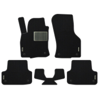 Car Mats Audi A3 8V (2012-2017)