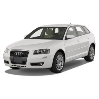 Car Mats Audi A3 8V (2012-2017)