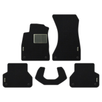 Car Mats Audi A4 B9 (2015-2019)