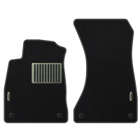 Car Mats Audi A4 B9 (2015-2019)