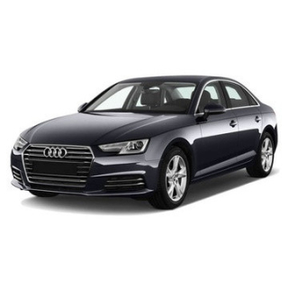 Car Mats Audi A4 B9 (2015-2019)