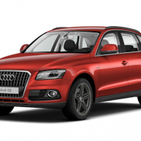 Car Mats Audi Q5 (2012-2017)
