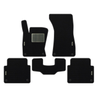 Car Mats Audi A8 D3/E4 (2002-2009)
