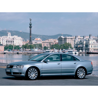 Car Mats Audi A8 D3/E4 (2002-2009)